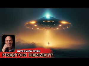 Exploring UFO's: Interview with UFO Expert Preston Dennett