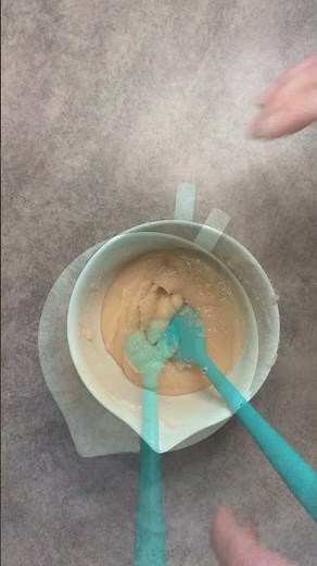 Emulsified Sugar Scrub (exfoliating)