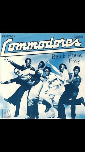 Brick House - Commodores #70ssoul