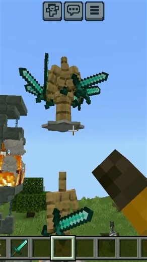 Minecraft Thomas train showpiece 🤓#minecraft