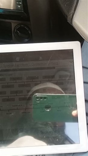 How too chak car chak light to computer secknir #carac