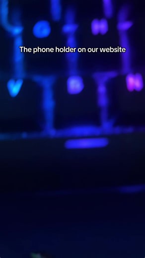 High-Quality 3D Printed Phone Holder Available Now!