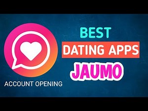 How to Create Jaumo Dating Apps Account Easily / Jaumo Dating Apps Review