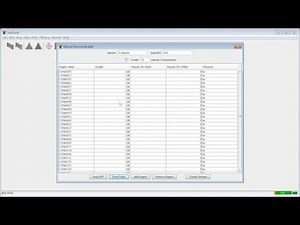 Creating custom genomes with SeqMonk