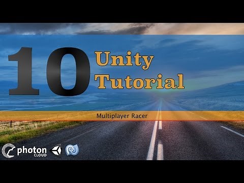 10. Unity Tutorial - How To Set Up A Vehicle In Unity 5 with Physx 3.3