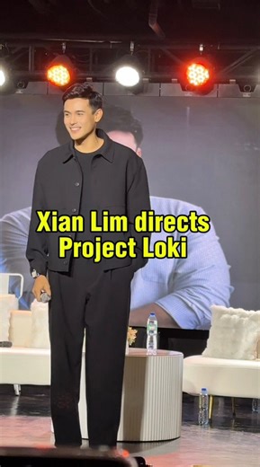 He started as an actor. Now, Xian Lim is calling the shots. Proud moment for Xian Lim and his fans! Xian Lim is the director of Project Loki, a series starring Dylan Menor, Jayda Avanzado & Marco Gallo. #XianLim #ProjectLoki #MarcoGallo #DylanMenor #JaydaAvanzado #anarinatv #VivaOne | Anarina TV Official