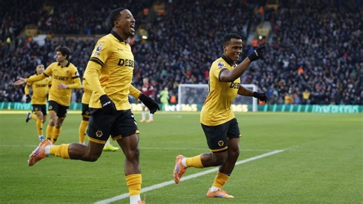 Wolves growl at last! Victory after 19 EPL failures | MozzartSportKe
