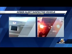 Ohio Amber Alert: 1 baby found, 1 still missing as search continues