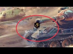 How To Fix Synchronizing data in World Of Tanks games Android