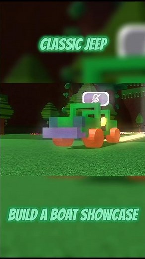 #robloxmemes #roblox #buildaboat #nostalgia #oldroblox #old #jeep Roblox classic jeep build a boat