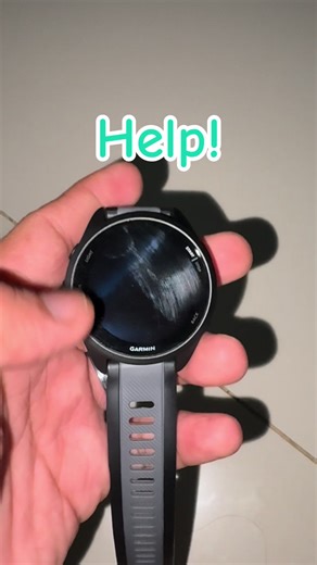 Garmin Watch Display Issues: Troubleshooting Solutions