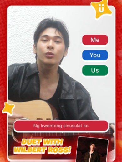 Duet this video & get a chance to see Wilbert Ross LIVE! Unique Toothpaste is giving you a 𝐜𝐡𝐚𝐧𝐜𝐞 𝐭𝐨 𝐰𝐢𝐧 𝐭𝐢𝐜𝐤𝐞𝐭𝐬 𝐭𝐨 𝐖𝐑𝐭𝐞𝐧 𝐛𝐲 🥳 𝐇𝐨𝐰 𝐭𝐨 𝐣𝐨𝐢𝐧: 1. Follow @acs_uniquetoothpaste on TikTok. 2. Stitch this video and sing along with Wilbert. 3. Post your TikTok entry as PUBLIC, tag @acs_uniquetoothpaste, and use: #UniqueToothpaste #WRtenByWilbertRoss 𝐄𝐚𝐜𝐡 𝐰𝐢𝐧𝐧𝐞𝐫 𝐰𝐢𝐥𝐥 𝐫𝐞𝐜𝐞𝐢𝐯𝐞: ⭐ 2 Concert Tickets ⭐ Unique Toothpaste Loot Bag 𝐓𝐡𝐞𝐫𝐞 𝐰𝐢𝐥𝐥 𝐛�