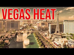 What Living in the Scary Vegas Heat is Really Like
