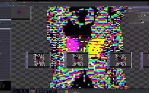 touchdesigner进阶第一期案例源文件集锦
