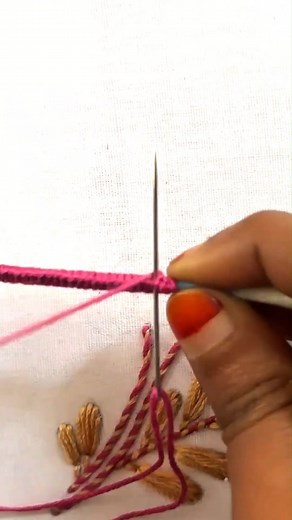 42K views · 654 reactions | Most beautiful flower embroidery #beautiful #design #foryou #trend #reelschallenge #virals #viralvideo #trendingreels #viralreelsシ | ABC Of Hand Embroidery | Facebook