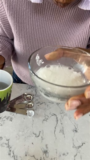 8.8K views · 149 reactions | How to check baking powder for freshness! | Grandbaby Cakes by Jocelyn Delk Adams | Facebook