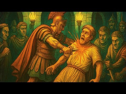 Así fue el asesinato de Calígula: la noche en que los pretorianos compraron Roma