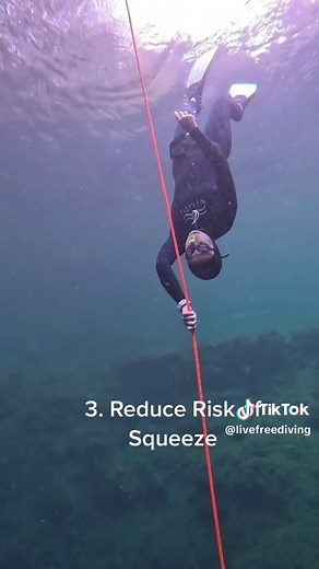 Beneficios de entrenar Freediving con clip nasal