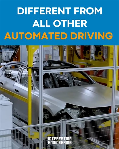 775K views · 10K reactions | Explore the production process of the New Car Manufacturing Series in plant Dingolfing and ready for being amazed in the presence of this technology. | Interesting Engineering | Facebook