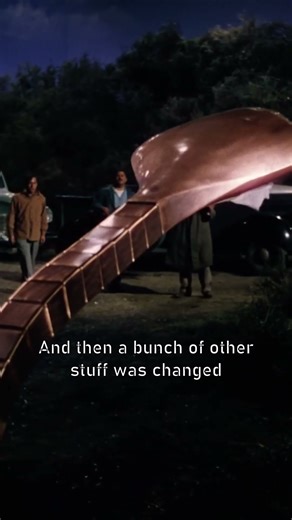 1953's War of the Worlds adaptation!