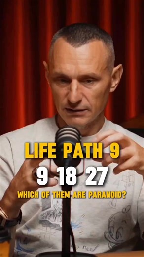 Exploring Life Path 9 in Numerology with Alexey Kapustin