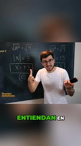 ¿Qué operación matemática aplicaron correctamente? ¿Qué paso generó un resultado incoherente? Analizamos el error común al resolver ecuaciones. ¿Por qué es crucial entender el valor absoluto? ¿Cómo afecta el signo al resultado final? ¿Lo habías pensado así? #Ecuaciones #Matemáticas #ErrorComún #ValorAbsoluto #Estudiantes | El Traductor de Ingeniería