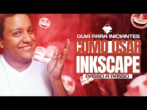 Como Usar o Inkscape (Guia para Iniciantes)
