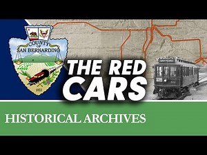 The Story of the Pacific Electric Railway