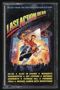 Various - Last Action Hero (Music From The Original Motion Picture)