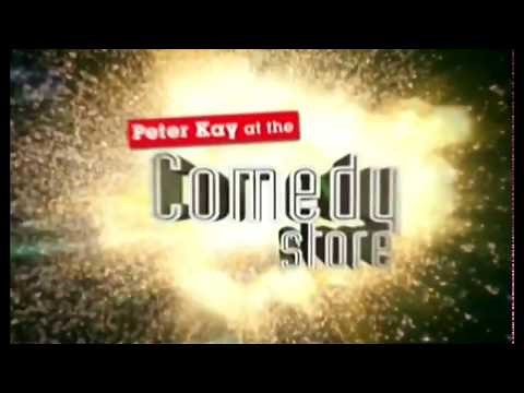 Peter Kay at The Comedy Store (1999)
