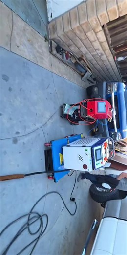 #california #foryoupage #fyp #lasercleaning #laser | laser