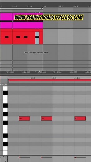 Create A Techno Bass in Ableton Live