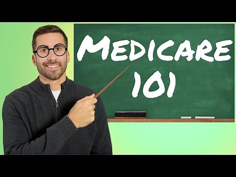 Medicare 101: The Beginner's Guide to Medicare