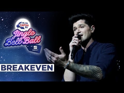 The Script - Breakeven (Live at Capital's Jingle Bell Ball 2019) | Capital
