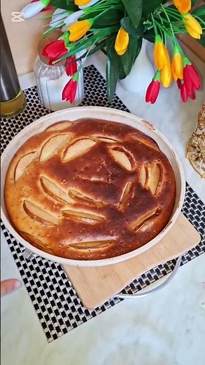 📺 Easy Apple Pie Recipe | #applepie #applecakerecipe #easyrecipe #baking#dessert#cookingasmr #recipe