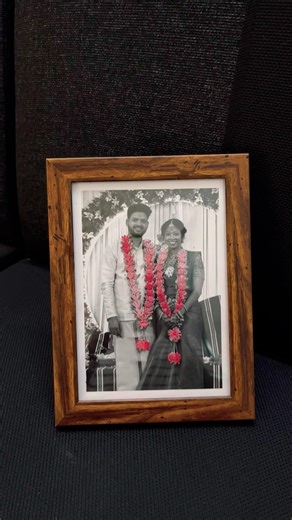 Embroidery frame 💕#fashiondesigner #weddinggift #customized #embroiderydesign #giftideas #diy