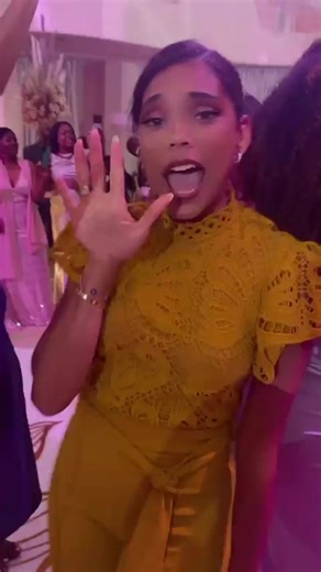 Throwback: Celebrating Bry at a Friend's Wedding