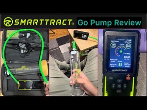 SmartTract Review. Is it really the best pump in the world?