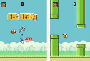 La exitosa aplicación Flappy Bird fue eliminada del mercado por su creador