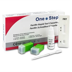 Iron Deficiency Tests | Anaemia Testing | Test Kit