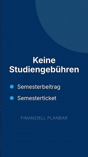 0€ Studiengebühren? 💰 Was das Systems Engineering Studium wirklich kostet