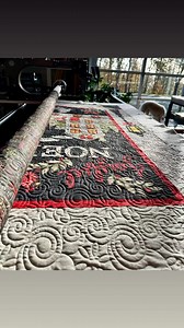 Quilt Batiks Longarm Quilting Services on Reels | Facebook