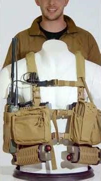 How Would You Use This Chest Rig Setup?