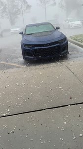 Hail falling in Clermont (FL) at this hour… #flwx #floridaweather #weather | Joe Kelley | Facebook