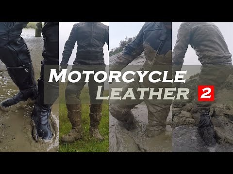 Motorcycle Leather 2