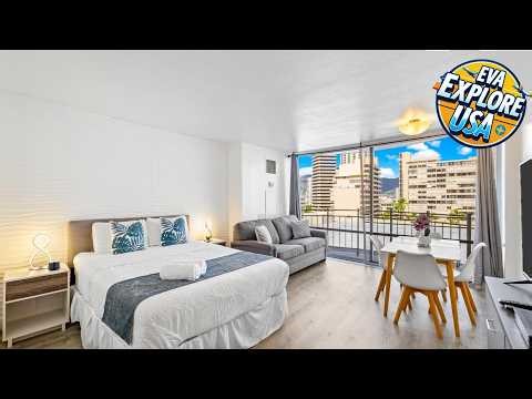 Waikiki Ilikai Marina | Honolulu (HI), United States | Hotel Review ⭐