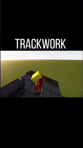 Гайд по Trackwork 1.20.1 (minecraft java edition)