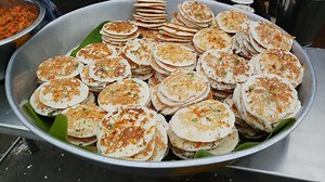 226K views · 339 shares | Huge Carrot Uthappam #FoodMoneyFood | Village Food Factory | Facebook