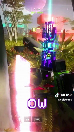 Mastering the Marathon ROOK Voice Changer