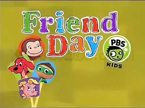 PBS Kids Friend Day (2007) (720p HD)